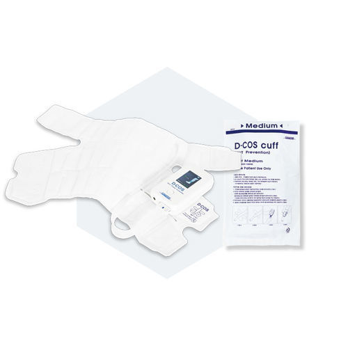 Leg pressure therapy unit - D-COS - SunMedix  - transportable