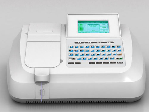 Semi-automatic biochemistry analyzer - SBA-733PLUS - Sunostik Medical Technology  - compact