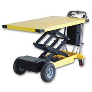 Handling trolley - MC4010  - Sunpex Technology  - electric