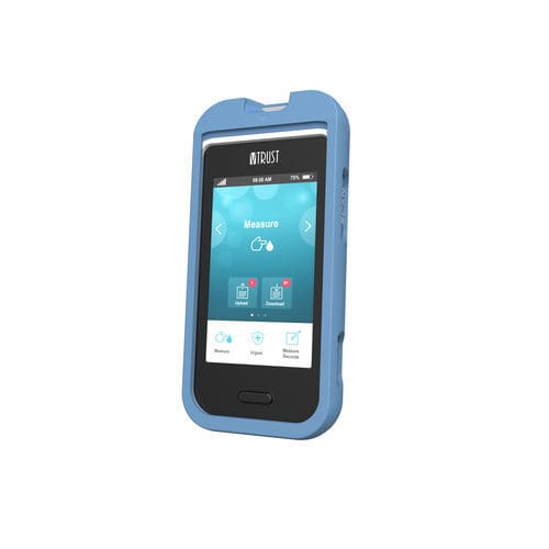hospital blood glucose monitor - TaiDoc Technology