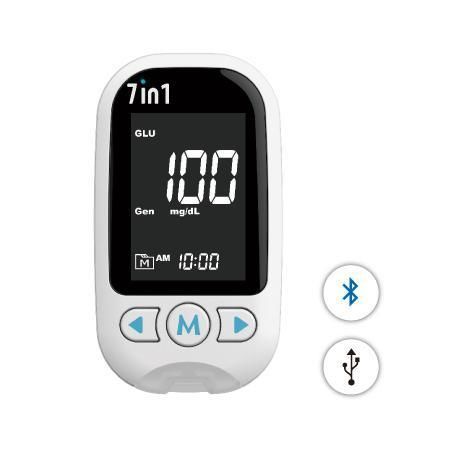 automatic blood glucose meter - TaiDoc Technology