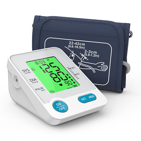 automatic blood pressure monitor - TaiDoc Technology