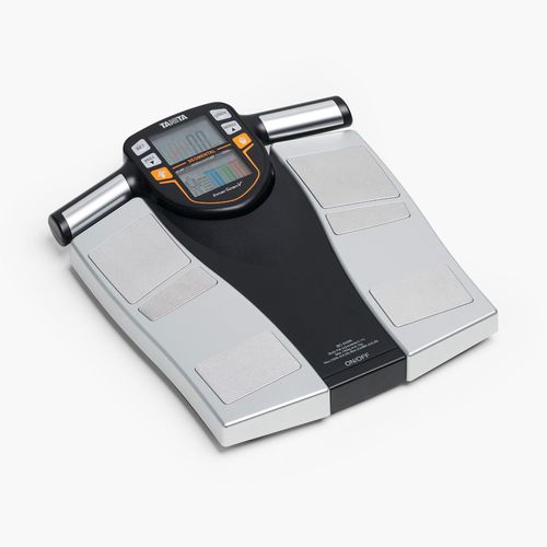 Electronic body composition analyzer - BC-545N - Tanita Europe - for fat mass measurement / platform / with mobile display