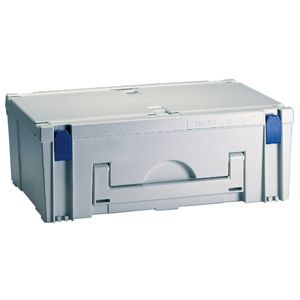 First aid medical suitcase - MAXI-systainer® III - TANOS - high-capacity / ABS