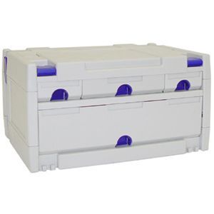 Container with drawers -  systainer® III var. 1 - TANOS