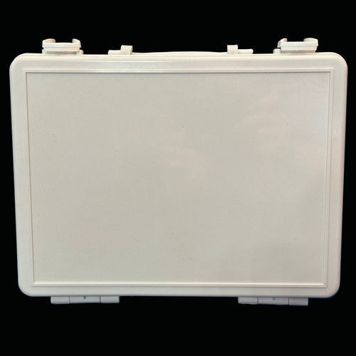 First aid medical suitcase - Taumediplast  - polypropylene