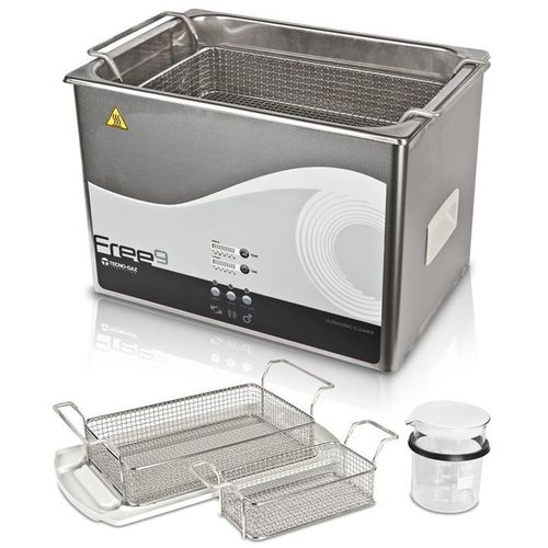 Medical ultrasonic bath - Free - Tecno-Gaz - compact