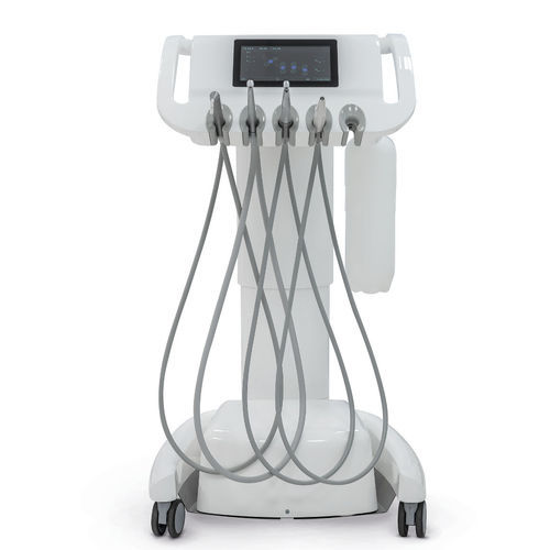 Cart dental delivery system - KYRI  - Tecno-Gaz - 5-instrument
