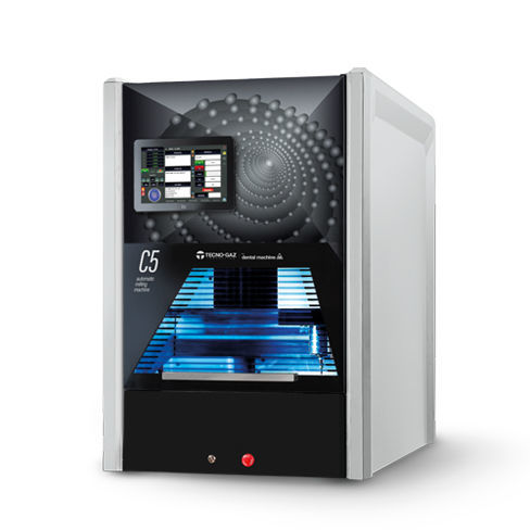 CAD/CAM milling machine - C5 - Tecno-Gaz - dental / for dental laboratories / for dental wax