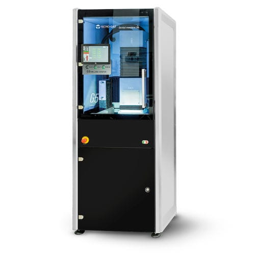 CAD/CAM milling machine - G5 - Tecno-Gaz - dental / for dental wax / for dental composites