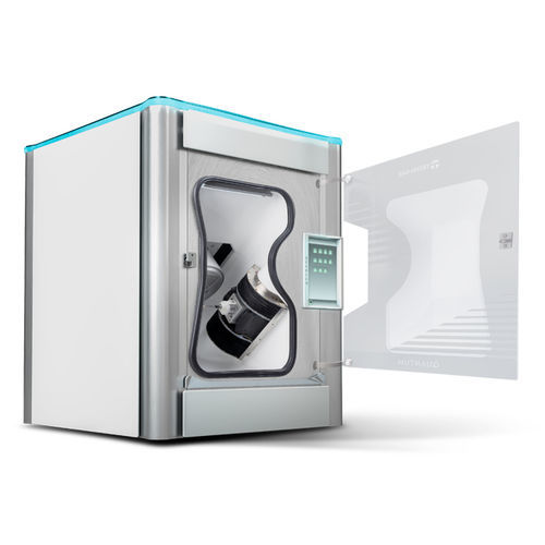 CAD/CAM milling machine QUANTUM TecnoGaz dental / 5axis