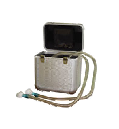 Ultrasound diathermy unit - AMBRA   - Tecnolaser - transportable / 2-channel