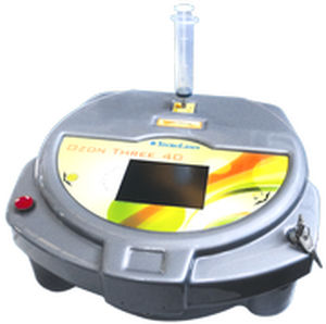 Dermatological treatment ozone therapy unit - OZON THREE - Tecnolaser - for veterinary treatment / circulatory disorder / table-top