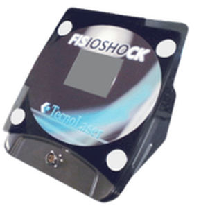 Orthopedic treatment ESWT unit - FISIOSHOCK - Tecnolaser - table-top