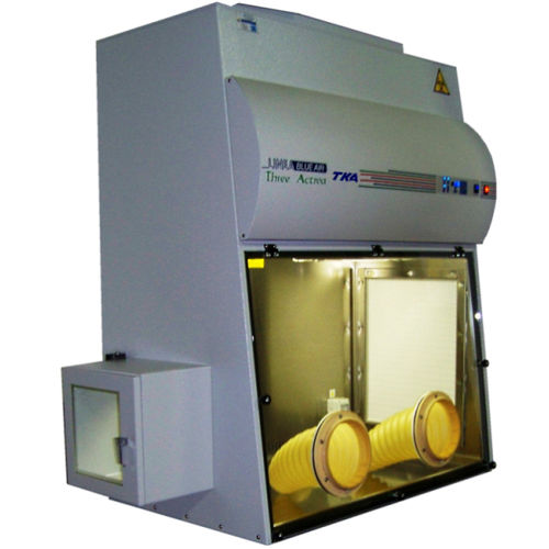 Exhaust hood THREE series Teknolabo A.S.S.I. laboratory / for