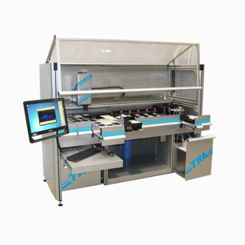 Automatic ELISA workstation - Miro - Teknolabo A.S.S.I. - for clinical diagnostic / benchtop