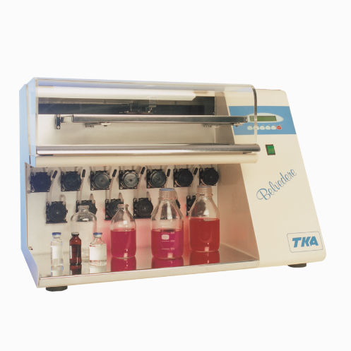 Automatic Western blot analyzer - Belvedere - Teknolabo A.S.S.I.