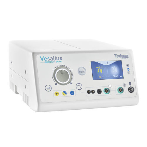 Coagulation electrosurgical unit - Vesalius QUANTUM Smart - Telea Medical - bipolar coagulation / ENT surgery / high-frequency