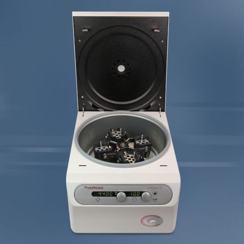 Laboratory centrifuge - Cellspin® III LAB - Tharmac  - blood / benchtop / tabletop