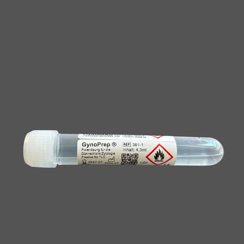 Fixative solution reagent - GynoPrep®  - Tharmac  - for cytology