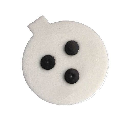 Electrosurgical electrode - Triode™ - Thought Technology - straight