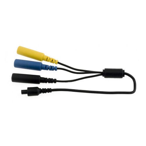 Medical EEG cable - T8740 - Thought Technology - plug-in type