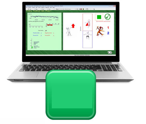 Control software - SCP Suite™ - Thought Technology - training / medical / clinical