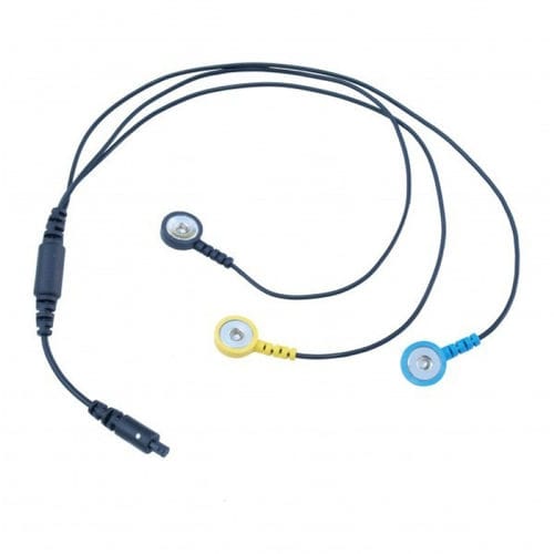 Medical ECG cable - T8820M - Thought Technology