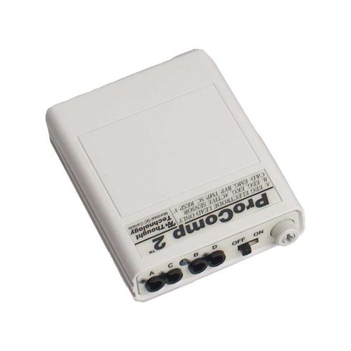 Signal encoder - ProComp2™ - Thought Technology - multi-channel