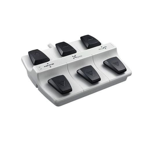 Hospital bed remote control TFS2 TiMOTION Technology