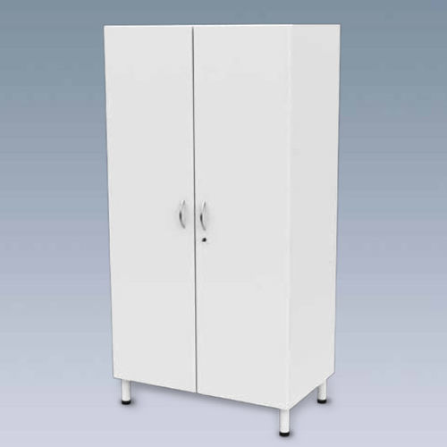 Pharmacy cabinet - TIT.10100A - Titanox  - with shelf / ABS / white