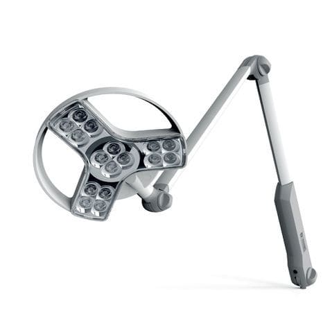 LED examination lamp - 815658 - TLV Healthcare - ceiling-mounted