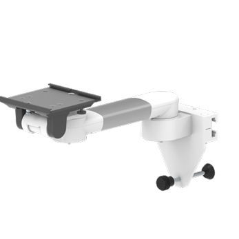 Articulated support arm - 511508 - TLV Healthcare - for monitors / medical / wall-mounted