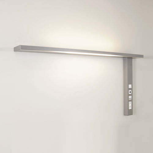 Healthcare facility wall light - LYSA - TLV Healthcare - LED