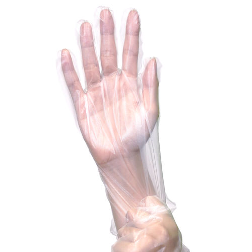 Polyethylene gloves - BIOGREEN™ - Top Glove - hygiene / powder-free / non-sterile