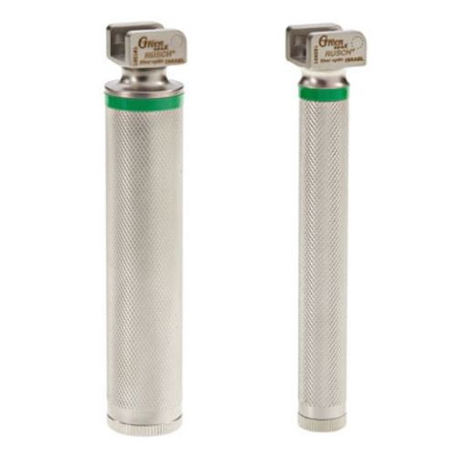 Fiber optic laryngoscope handle Rüsch® Green Spec® Truphatek