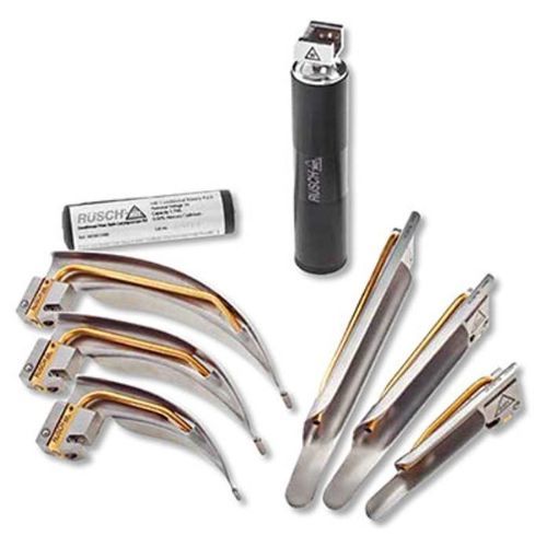 Macintosh laryngoscope set - 005852300 - Truphatek International - Miller