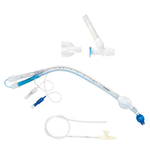 Double-lumen endobronchial tube - Sher-I-Bronch® - Truphatek International