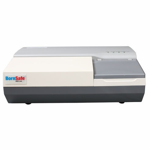 Linear laboratory shaker - NBS - Tulip Diagnostics - digital / for general purposes / benchtop