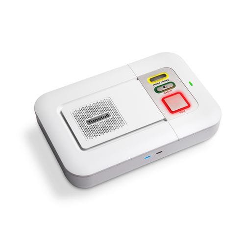 Home alert system Smart Hub Tunstall fall / smoke