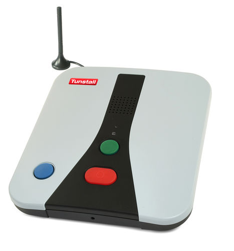 Phone Alert System Lifeline Gsm Tunstall