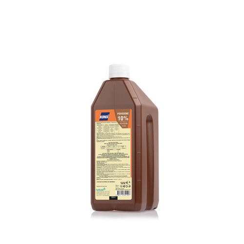 Body hygiene disinfectant - KONIX® - Turkuaz Medikal Kozmetik - liquid / iodine-based