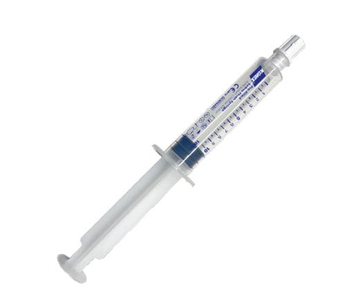 Irrigation syringe - KONIX® - Turkuaz Medikal Kozmetik - flush / 10 ml / 5 ml