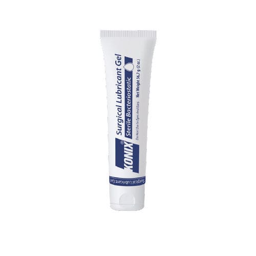 General surgery medical lubricant gel - KONIX® - Turkuaz Medikal Kozmetik - sterile / water-soluble