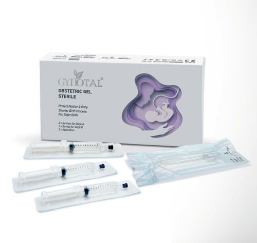 Obstetric examination medical lubricant gel - GYNOTAL® - Turkuaz Medikal Kozmetik - sterile