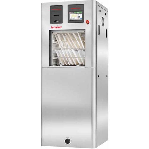 CSSD medical sterilizer - PlazMax - Tuttnauer - hydrogen