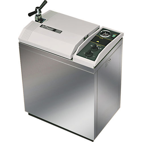 Laboratory autoclave - 3870MLV - Tuttnauer - vertical / automatic / semi-automatic