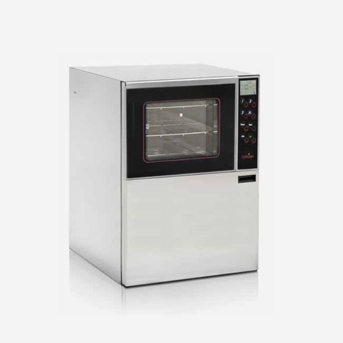 Dental washer-disinfector - Tiva2 - Tuttnauer - built-in / automatic / front-loading