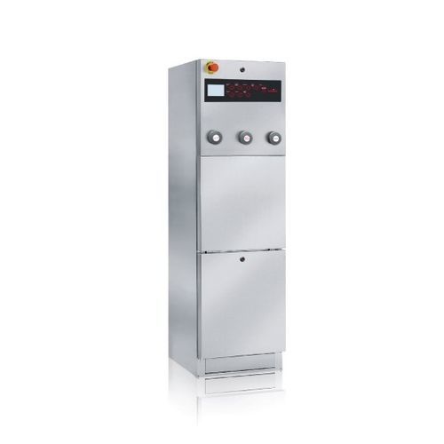 Bedpan washer-disinfector - Revo Pro - Tuttnauer - compact / automatic / front-loading