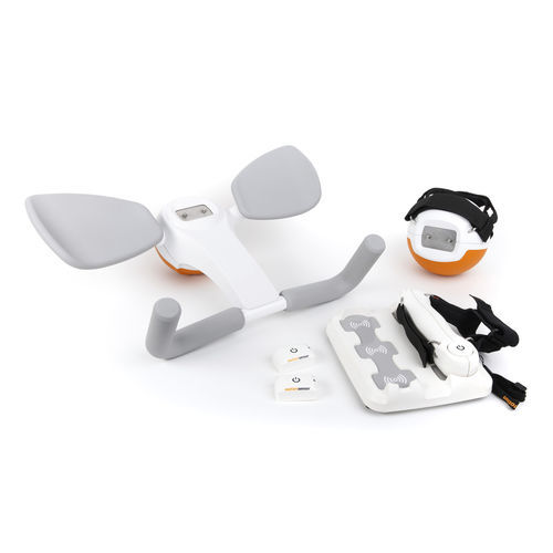 Gait rehabilitation system - PABLO® - Tyromotion - balance / arm mobility / limbs mobility